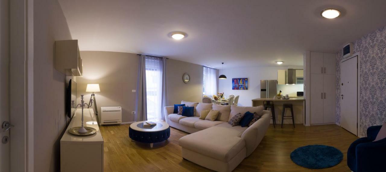 Royal Residence Chica Cure Split Exterior foto