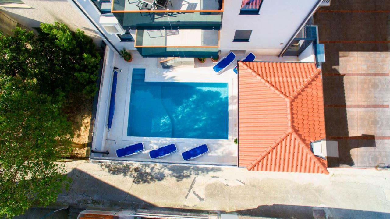 Royal Residence Chica Cure Split Exterior foto