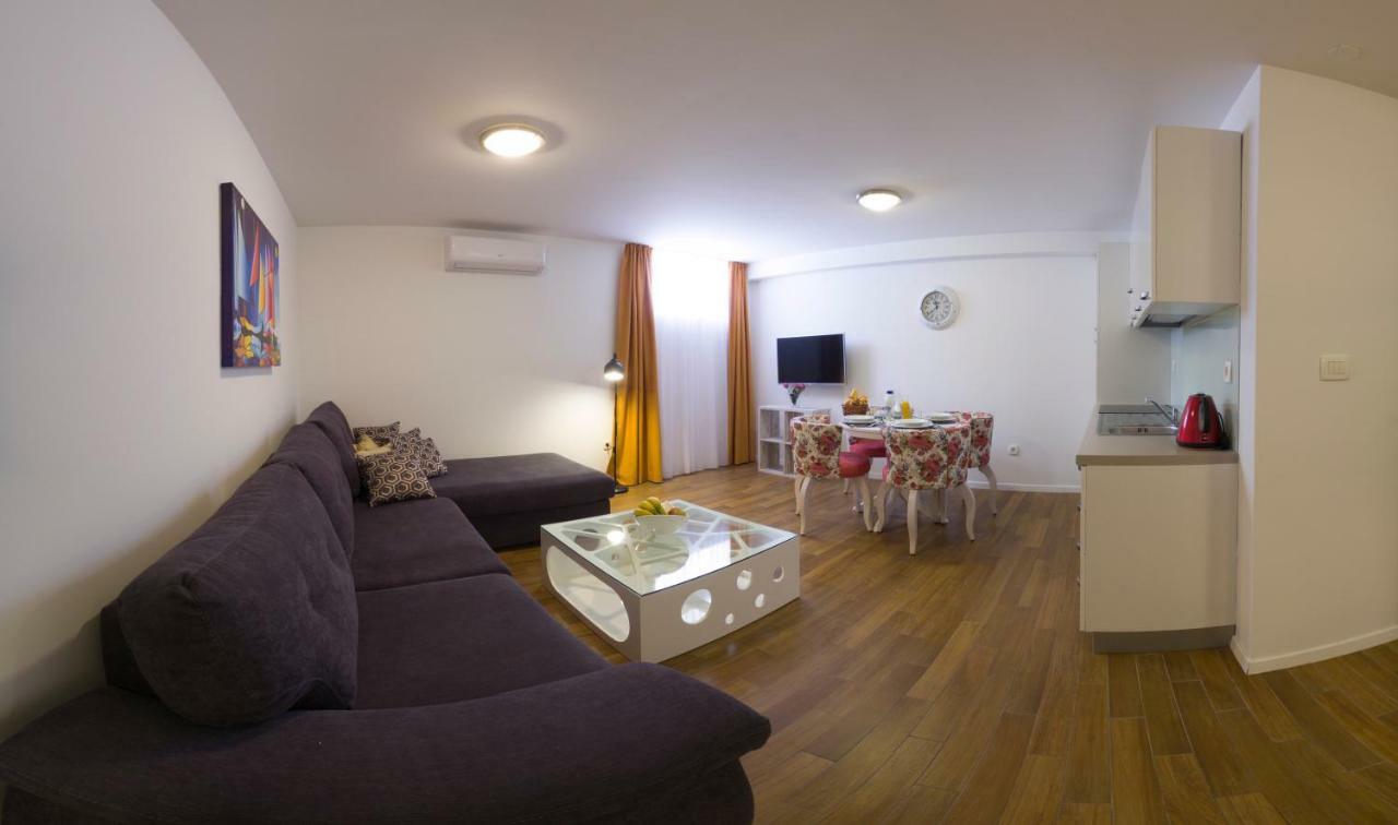 Royal Residence Chica Cure Split Exterior foto