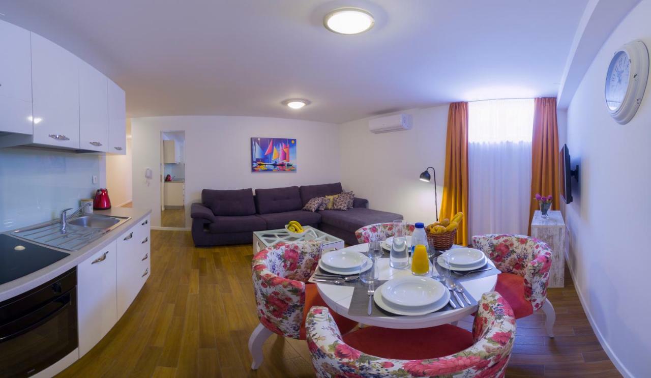 Royal Residence Chica Cure Split Exterior foto