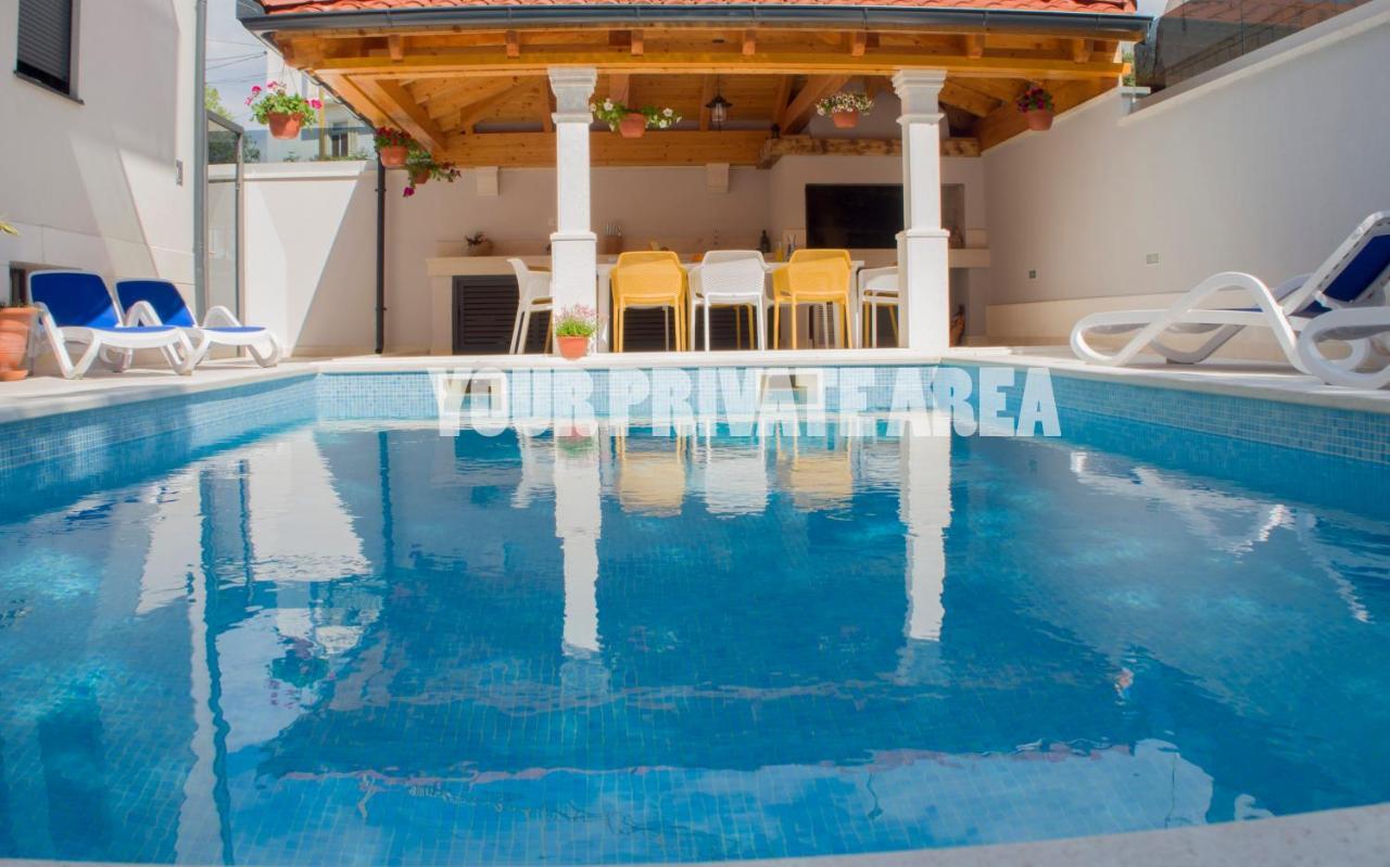 Royal Residence Chica Cure Split Exterior foto