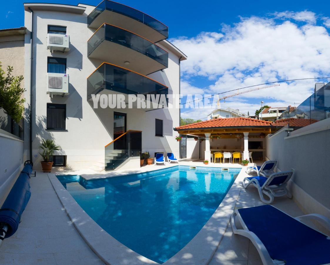 Royal Residence Chica Cure Split Exterior foto